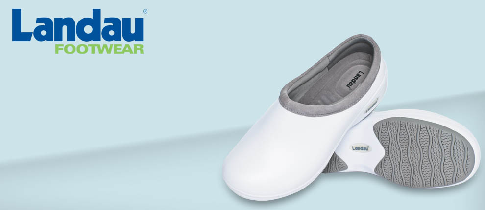 landau unleashed nursing clogs