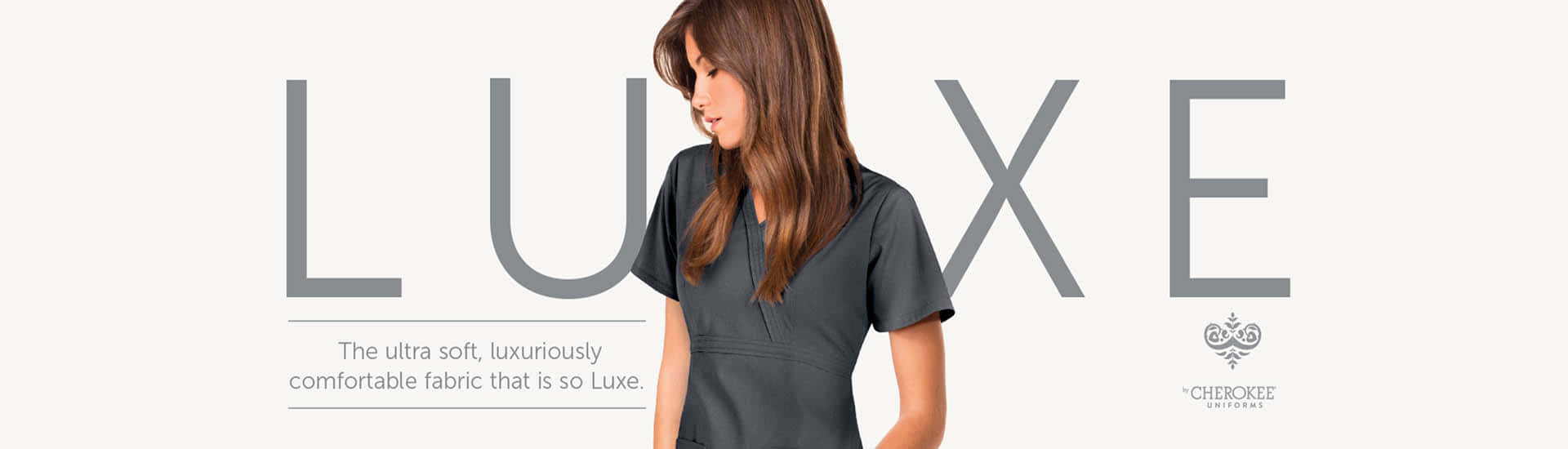 Cherokee Luxe Scrubs