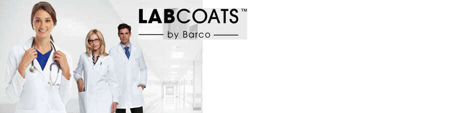 Labcoats by Barco