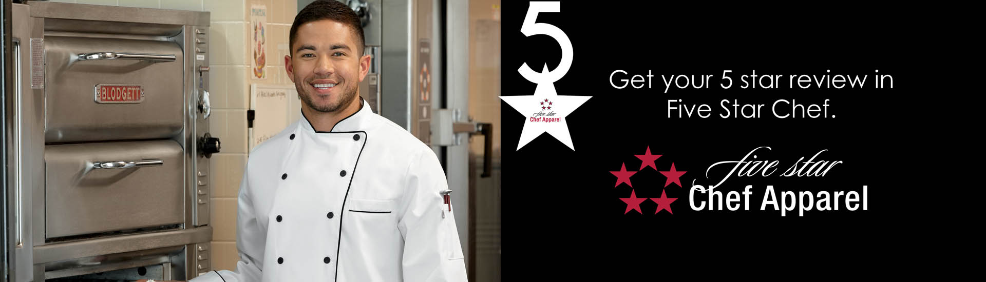 Five Star Chefwear