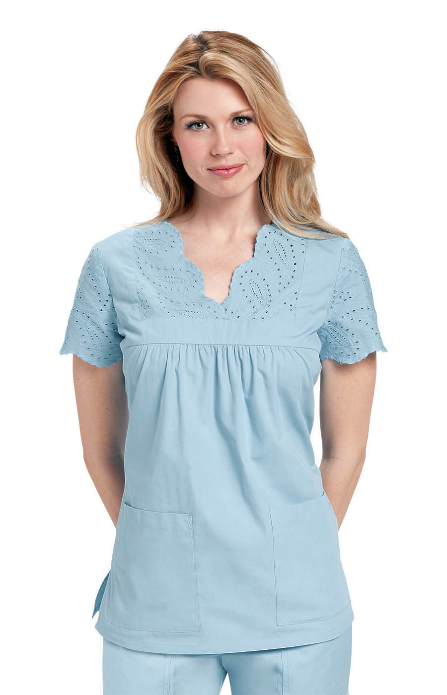 koi cotton scrubs