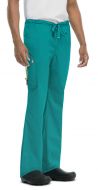 Code Happy Bliss Certainty® 16001 Men's Drawstring Cargo Pant *CLEARANCE NO RETURN OR EXCHANGE*