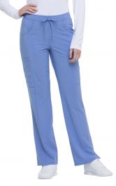 Details about   Coral Dickies Scrubs EDS Mid Rise Straight Leg Drawstring Pant DK010 RACO 