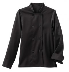 Five Star Chef Apparel 18026 Women's 8-Button Chef Jacket *CLEARANCE no return or exchange*