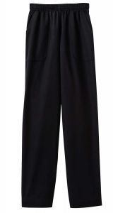 Five Star Chef Apparel 18030 Women's Pull-On Baggy Pants *CLEARANCE no return or exchange*