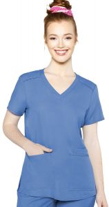Med Couture Insight 2411 Three Pocket Top