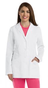 Grey’s Anatomy™ 4455 Notch Collar 30" Lab Coat