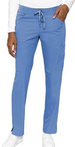 Med Couture Peaches 8733 Yoga Waist Pant