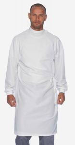 Landau 91500 PPE High Neck Barrier Gown *CLEARANCE NO RETURN OR EXCHANGE*