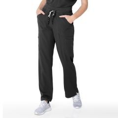 Urbane Icon Women's 9635 Straight-Leg Cargo Pants *CLEARANCE NO RETURN OR EXCHANGE*