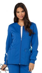 Code Happy Certainty® CH312A Zip Front Warm-Up *CLEARANCE*