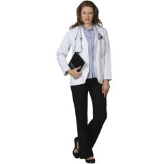 Fashion Seal Health F419 Unisex 30" Consultation Jacket White