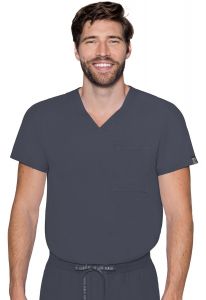 Med Couture Roth Wear Insight MC2478 Mens One Pocket Top 