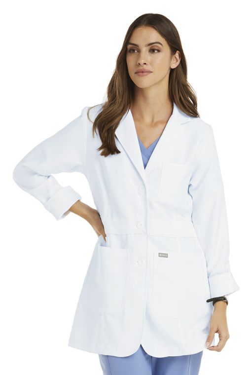 Maevn Momentum 5072 Women's 32” Lab Coat