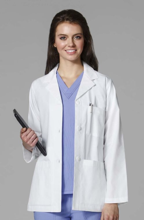 WonderWink Women's Lab Coat UniformsAndScrubs