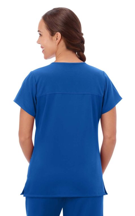 Jockey Scrubs Top with Pockets 2299 UniformsAndScrubs