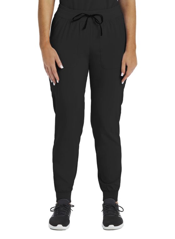 Maevn Matrix Impulse Jogger Scrub Pants with Yoga Waistband