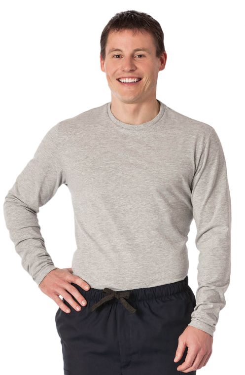 Long Sleeve Layering Tee | Layering Shirt