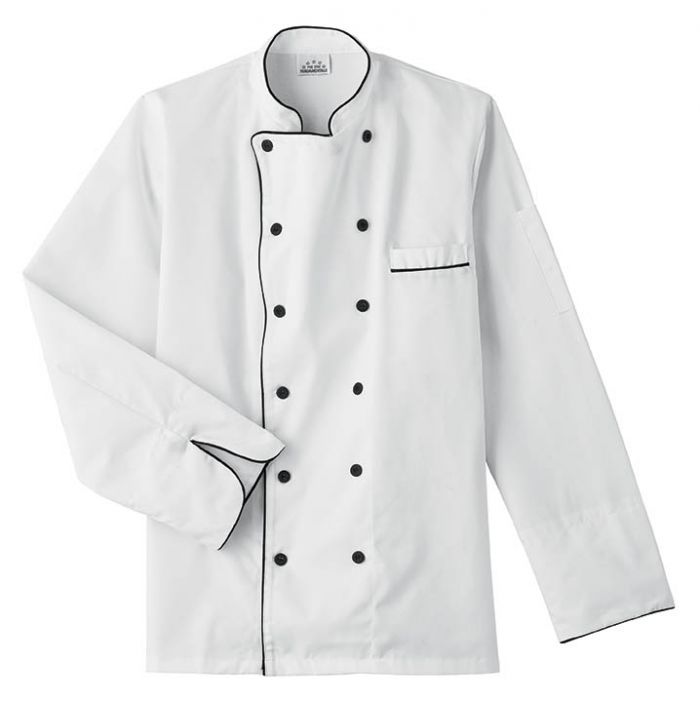 Five Star Chef Apparel 18120 Executive Chef Coat *CLEARANCE no return or  exchange*