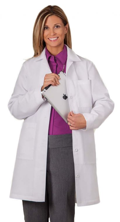 meta 1963 lab coat