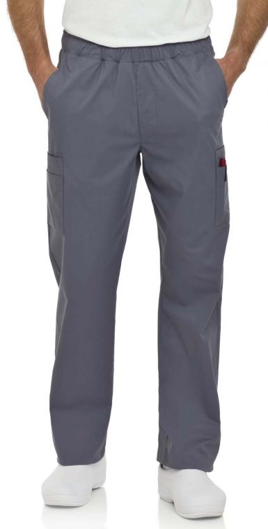 stretch waist cargo pants
