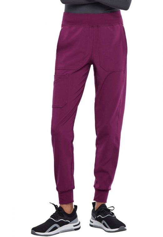 Cherokee iFlex Mid Rise Jogger Pants 
