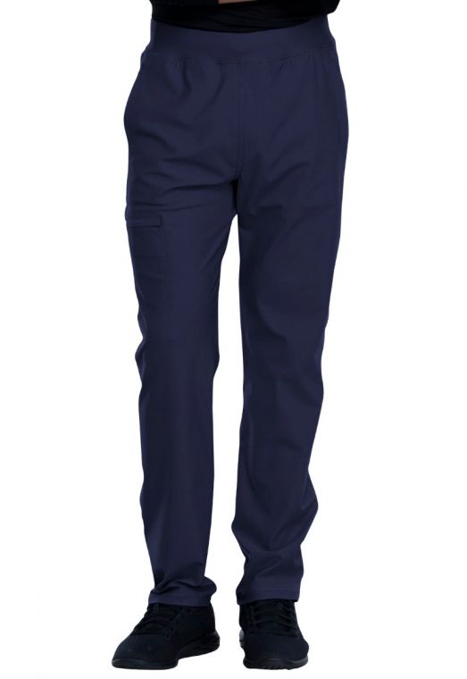 Cherokee Form Men's CK185 Pull-on Cargo 