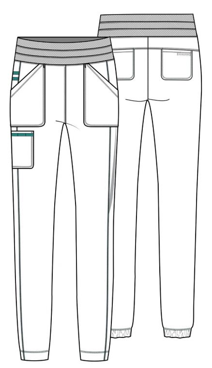 Cherokee Workwear Revolution WW011 