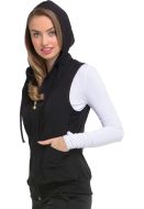 Cherokee HeartSoul HS500 Women's Zip Front Vest