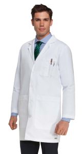 Grey's Anatomy™ 0914 Men's 5 Pocket iPad 37” Lab Coat