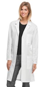 Cherokee 1346 Unisex 40” Lab Coat *CLEARANCE - NO RETURNS OR EXCHANGES*