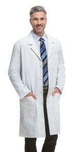 Cherokee 1446 Unisex 40” Lab Coat *CLEARANCE - NO RETURNS OR EXCHANGES*
