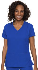Med Couture Insight 2468 Side Pocket Top