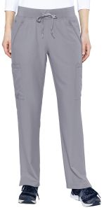 Med Couture Insight 2702 Zipper Pocket Pant