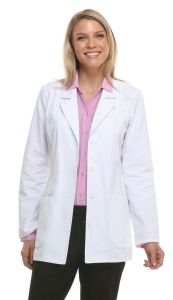 Dickies 84405 Women's 29” Lab Coat *CLEARANCE - NO RETURNS OR EXCHANGE*