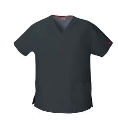 Dickies EDS Signature 86706 V-neck Top *CLEARANCE - NO RETURNS OR EXCHANGE*