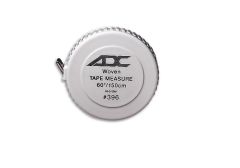 ADC WOVEN TAPE MEASURER AD396Q-WHT