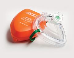 ADC ADSAFE CPR RESUSCITATOR AD4053Q-STD