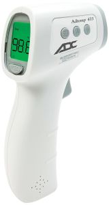 ADC ADTEMP NON-CONTACT INFRARED THERMOMETER AD433