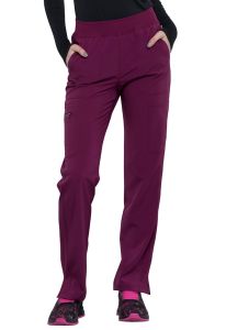 Cherokee Infinity Certainty® CK065A Mid Rise Pull-On Pant
