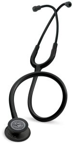 Littmann Classic III Monitoring Stethoscope Black Finish Black L5803BE-BK