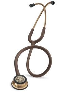 Littmann Classic III Monitoring Stethoscope Copper Finish Chocolate L5809CPR-CHO