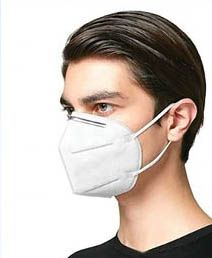 Maevn FDA Approved KN95 PPE MG934 Face Mask - Box of 20