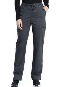 Cherokee Workwear Revolution Tech WW041AB Mid-Rise Drawstring Pant *CLEARANCE - NO RETURNS OR EXCHANGES*