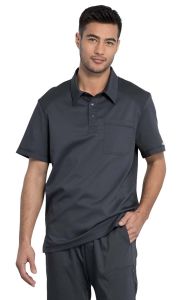 Cherokee Workwear Revolution WW615 Men's Polo Shirt *CLEARANCE - NO RETURNS OR EXCHANGES*