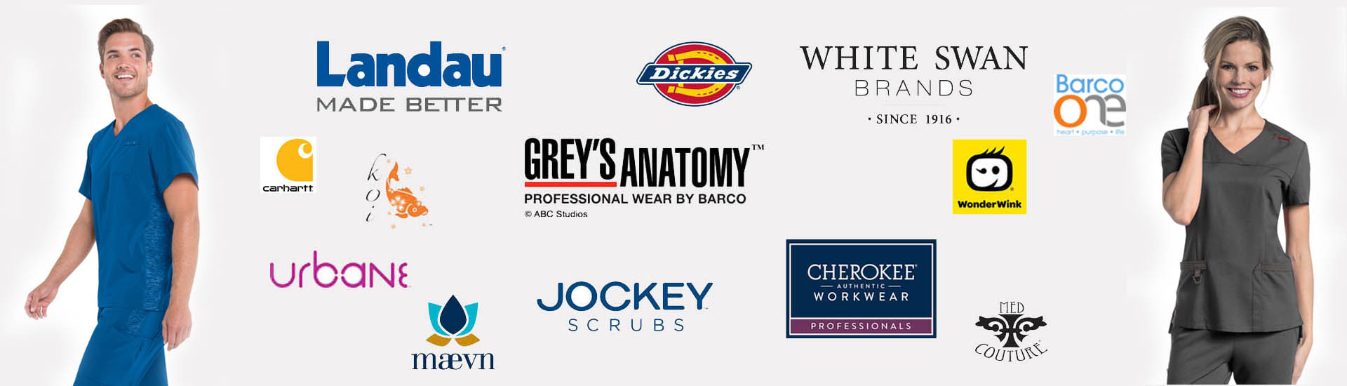 Medical Scrubs Brands